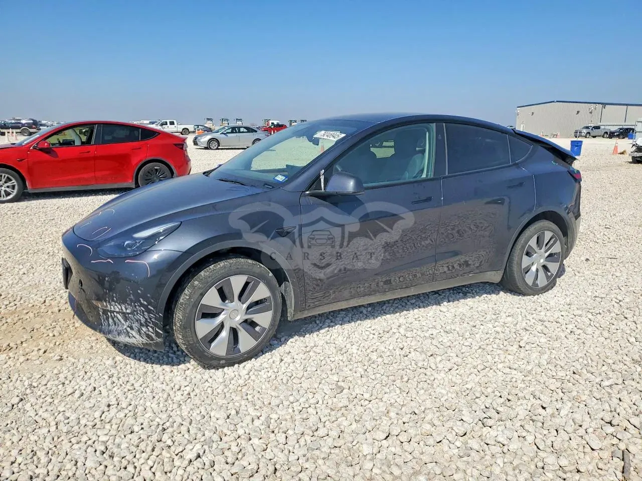 Tesla Model Y 2024