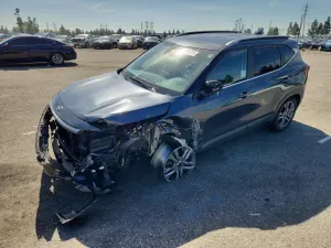 Kia Seltos 2.0L 4 2021
