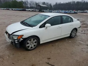 Honda Civic 1.8L 4 2011