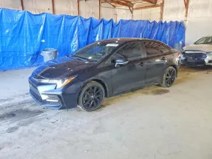 Toyota Corolla 2.0L 4 2022