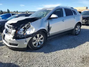 Cadillac SRX 3.6L 6 2014