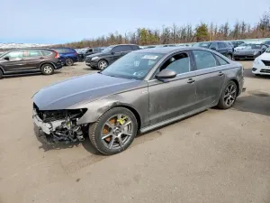 Audi A6 3.0L 6 2016
