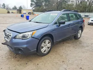 Subaru Outback 2.5L 4 2016