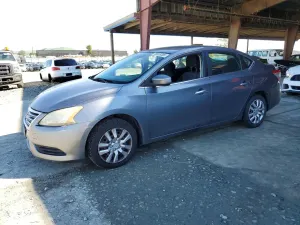 Nissan Sentra 1.8L 4 2015