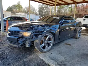 Chevrolet Camaro 3.6L 6 2013