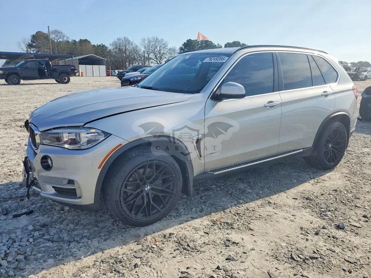 BMW X5 3.0L 6 2016