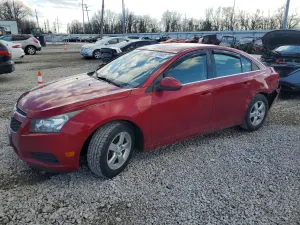 Chevrolet Cruze 1.4L 4 2014