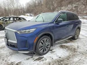 Infiniti QX60 2.0L 4 2026