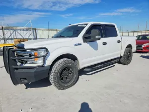 Ford F-150 5.0L 8 2020