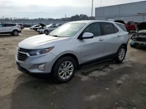 Chevrolet Equinox 1.5L 4 2021