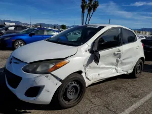 Mazda 2 1.5L 4 2014