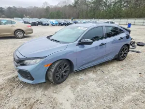Honda Civic 1.5L 4 2019