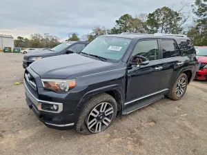 Toyota 4Runner 4.0L 6 2016