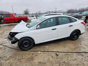 Ford Focus 2.0L 4 2014