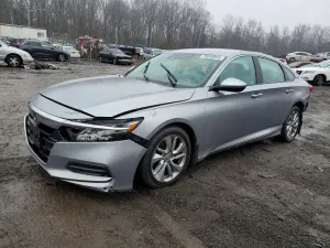 Honda Accord 1.5L 4 2019