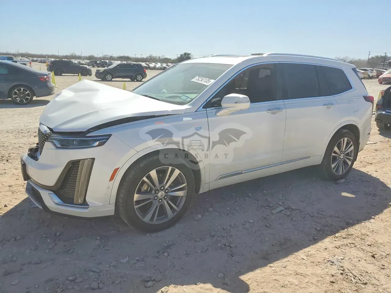 Cadillac XT6 3.6L 6 2020