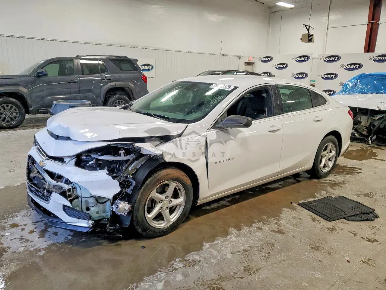 Chevrolet Malibu 1.5L 4 2018