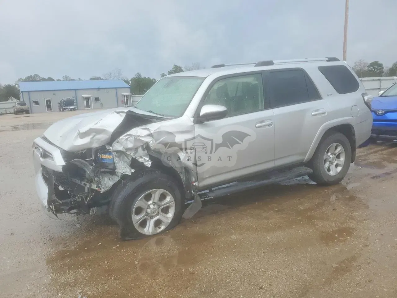 Toyota 4Runner 4.0L 6 2022