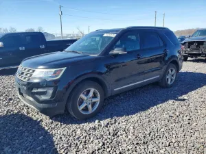 Ford Explorer 3.5L 6 2017