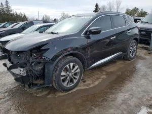 Nissan Murano 3.5L 6 2015