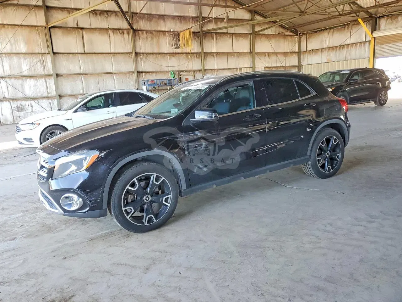 Mercedes-Benz GLA 2.0L 4 2018