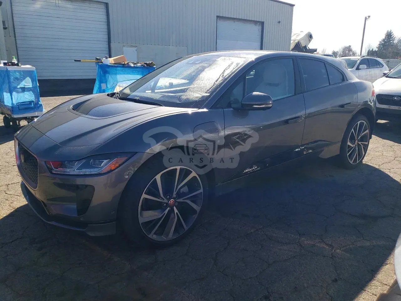 Jaguar I-Pace 2020
