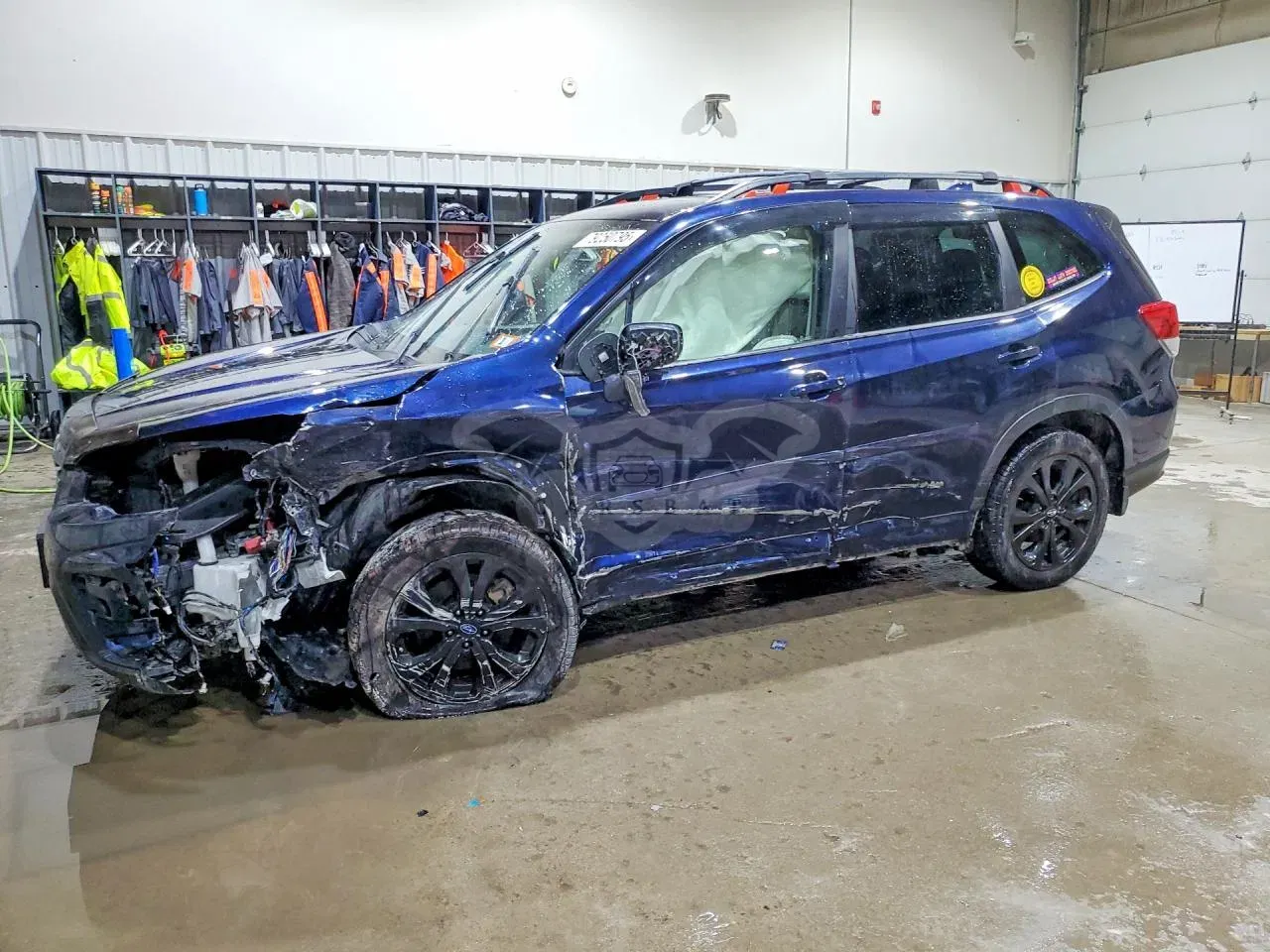 Subaru Forester 2.5L 4 2020