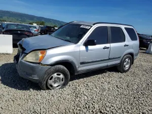 Honda CR-V 2.4L 4 2002