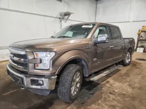 Ford F-150 5.0L 8 2015