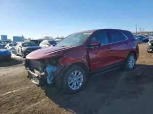 Chevrolet Equinox 1.5L 4 2020