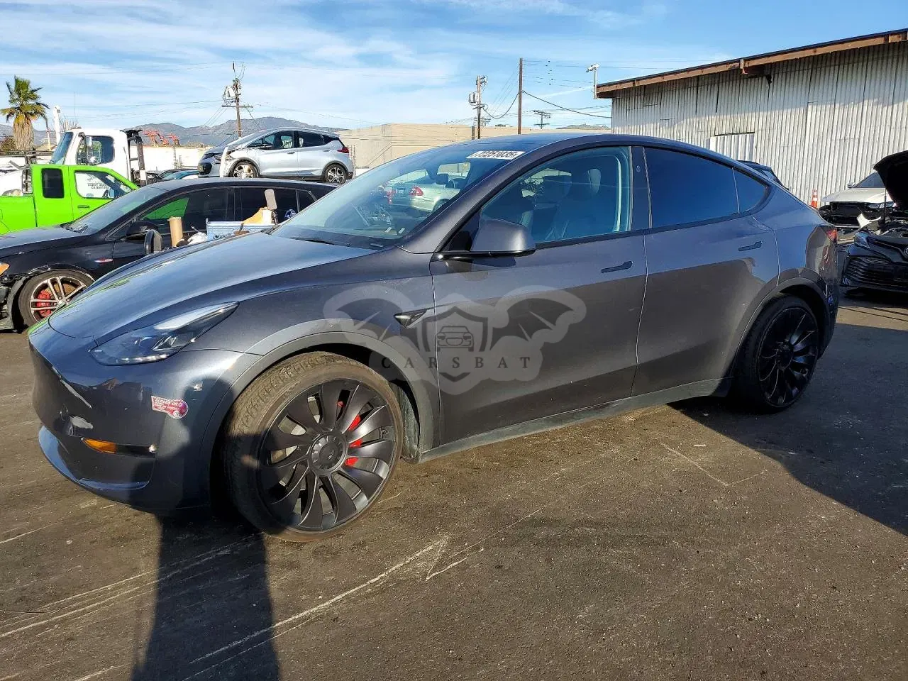 Tesla Model Y 2023