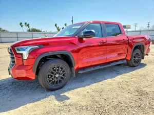 Toyota Tundra 3.4L 6 2026