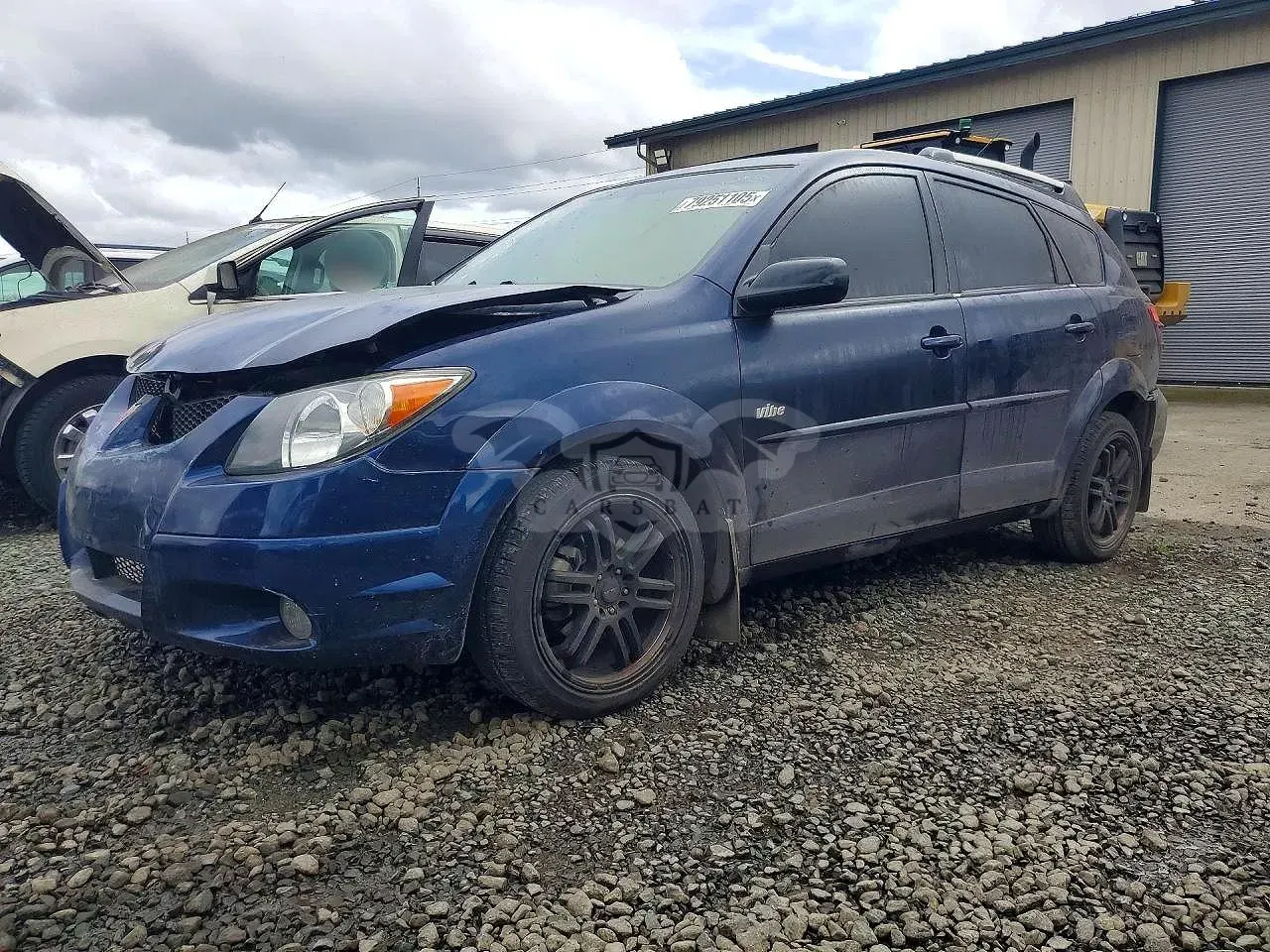 Pontiac Vibe 1.8L 4 2003