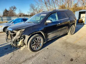 GMC Acadia 3.6L 6 2012