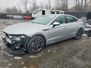 Hyundai Sonata 2.5L 4 2025