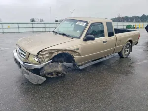 Ford Ranger 4.0L 6 2002