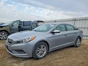 Hyundai Sonata 2.4L 4 2017