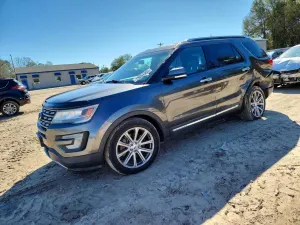 Ford Explorer 3.5L 6 2017