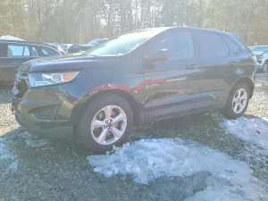 Ford Edge 2.0L 4 2015