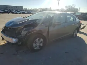Honda Civic 1.8L 4 2015