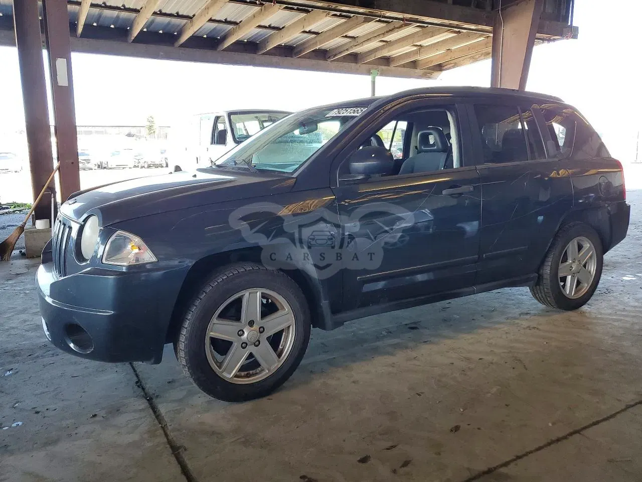 Jeep Compass 2008