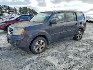 Honda Pilot 3.5L 6 2012