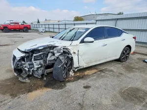Nissan Altima 2.5L 4 2020