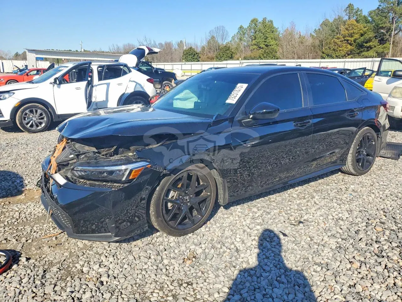 Honda Civic 2.0L 4 2025