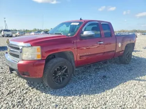 Chevrolet Silverado 1500 5.3L 8 2007