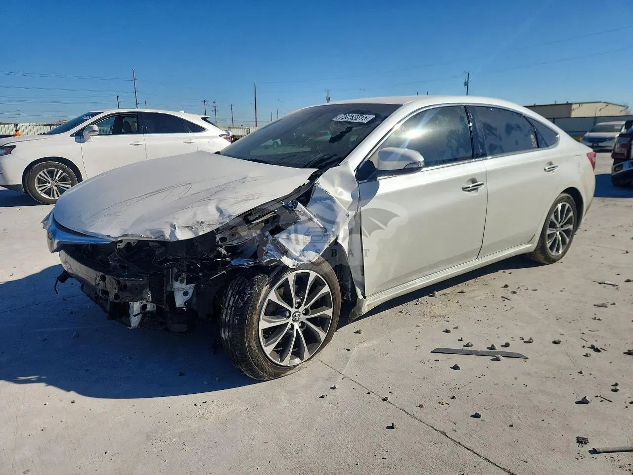 Toyota Avalon 3.5L 6 2017