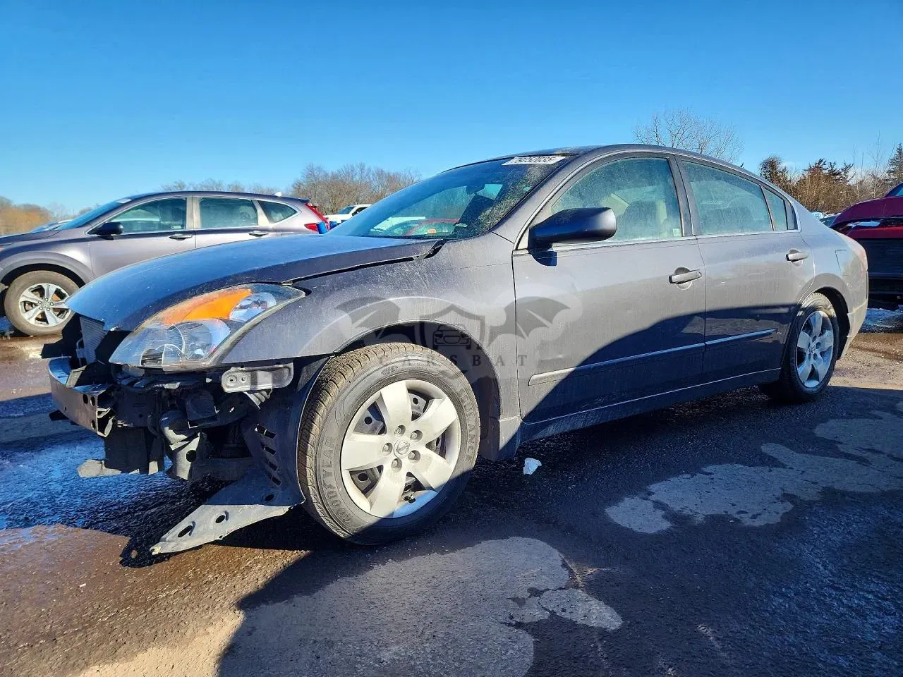 Nissan Altima 2.5L 4 2007