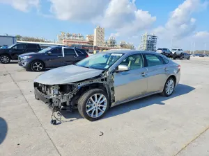 Toyota Avalon 3.5L 6 2014