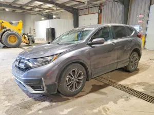 Honda CR-V 1.5L 4 2022