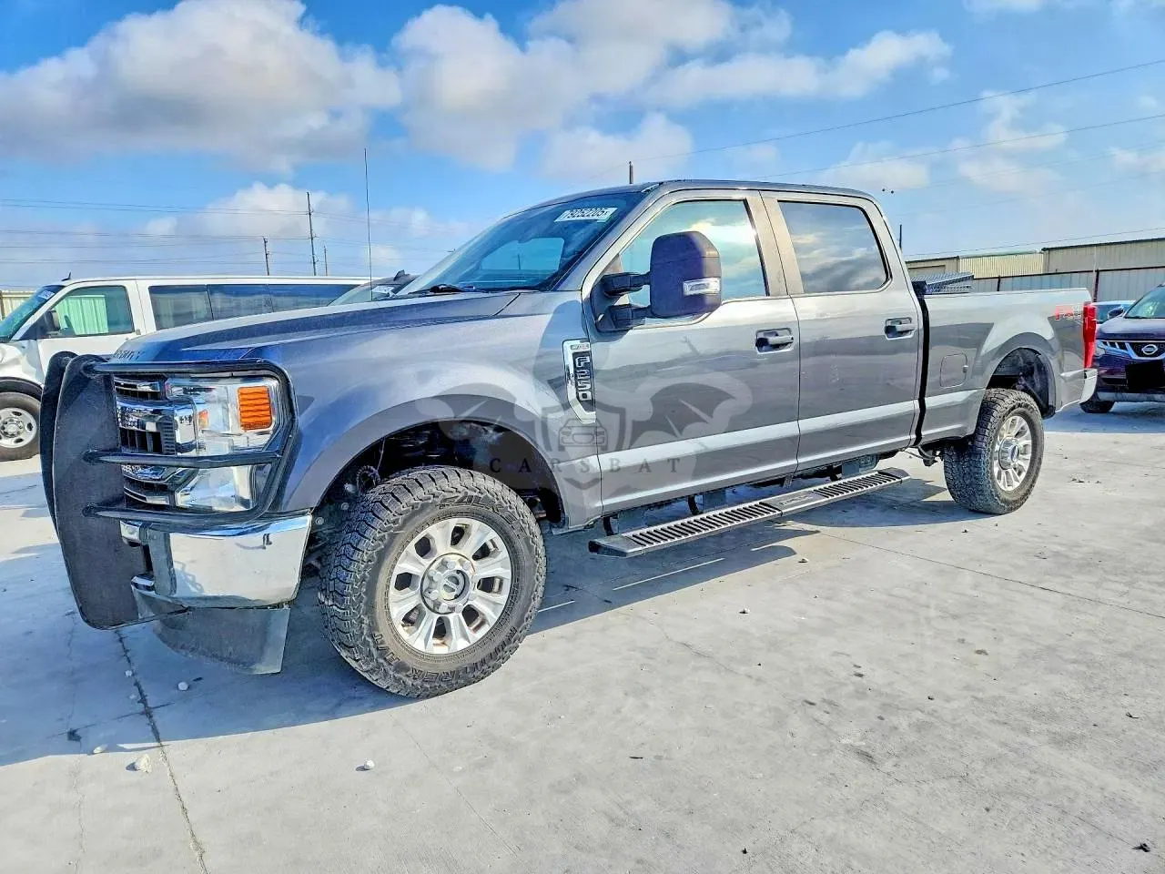 Ford F-250 7.3L 8 2020